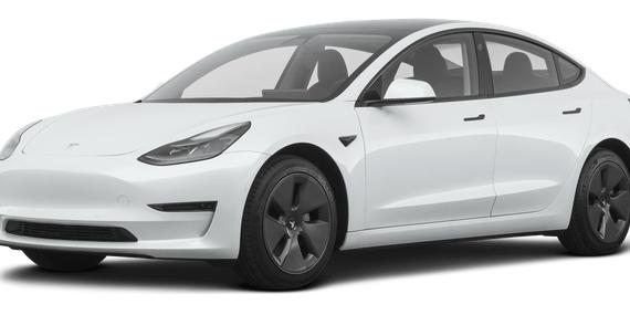 TESLA MODEL 3 2021 5YJ3E1EA0MF098816 image